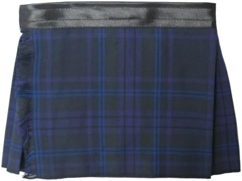 New Baby Spirit of Scotland Tartan Kilt 0 - 6 Months