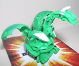 Bakugan B2 Battle Brawler Ventus Green Helios 780G Highest G!! New Loose Figure