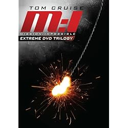 Mission Impossible Gift Set Collection (Mission: Impossible / Mission: Impossible II / Mission: Impossible III)