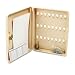 Locking 24-Key Plastic Wall Cabinet