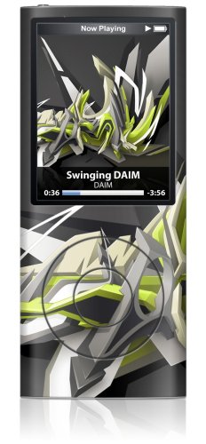 GelaSkins Vinyl Skins for iPod Nano 4G (Swinging DAIM)
