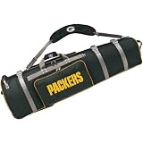 Athalon Green Bay Packers Wheeling Golf Travel Bag