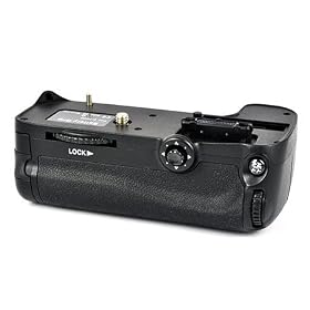 ATC High Quality Battery Grip MB-D11 for Nikon DSLR D7000 Digital SLR DSLR Camera!