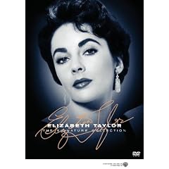 Elizabeth Taylor: Signature Collection (National Velvet / Father of the Bride / Cat on a Hot Tin Roof / Butterfield 8)