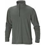 Search : ExOfficio Migrator Fleece 1/4 Zip, Sage, Medium