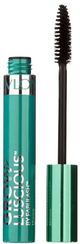 Revlon Grow Luscious By Fabulash, 002 Black, 0.38-Ounce