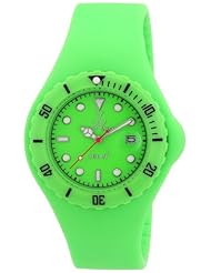 Toy Watch Jelly - Green Unisex watch #JY05GR