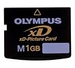 Olympus 1GB XD Memory Card Type M - Olympus Retail Inc Panorama Function
