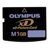 Olympus 1GB XD Memory Card Type M - Olympus Retail Inc Panorama Function