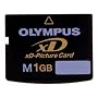 Olympus 1GB XD Memory Card Type M - Olympus Retail Inc Panorama Function