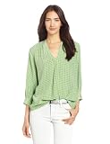 41P8iBX3VEL. SL160  Joie Womens Aceline Geo Printed Top