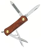 Review Wenger  / Wenger-EKA, Junior Wood 6,5 cm