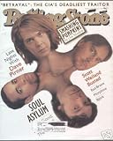 ROLLING STONE --SMASHING PUMPKINS ISSUE # 711---JUNE 29TH, 1995