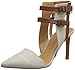 Nine West Women's Catchme Fabric Dress Pump