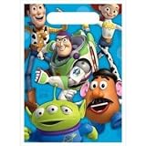 Toy Story Loot Bags [8 per pack]