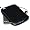 Samsung SE-S084B/RSBN External Slim USB DVD-Writer Carrying CaseCrown Faux Suede Sleeve Case (Black)