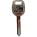 KABA ILCO X263 Key Mitsubishi 1999 Galant Mit6 - U007007