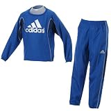 adidas(アディダス) サッカー ジュニア キッズ FB ピステスーツ カレッジロイヤル 110