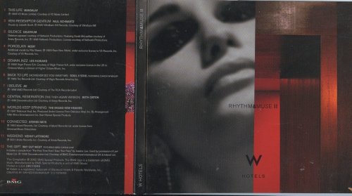 Beth Orton - W Hotels Presents: Rhythm And Muse Ii - Zortam Music