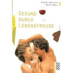 Gesund durch Lebensfreude.