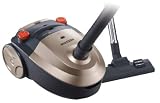 Severin - 7962 - Aspirateur Tra&icirc;neau - Ambre M&eacute;tallique - 2000 W