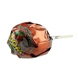 Watermelon Zoom Lolly with Bubblegum Centre - Each