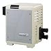 Pentair 460736 Stainless Steel MasterTemp Grey/Almond Heater 0-2999 Altitude, Natural 400-BTU