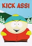 South Park - TV Show Poster (Cartman - Kick Ass!) (Size: 27" x 40")