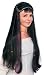 Renaissance Fair Maiden Wigs Black