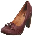Hard Hearted Harlot Women's Rupee Dark Shoe