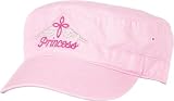Cap - Princess 3 Flat Top