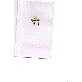 Jewish Pendant: World Jewish Congress, NY, #9178-2IN, Advertizing Ephemera in the Mail