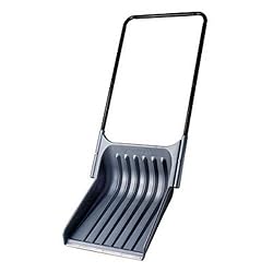 Suncast SF1850 22-Inch Big Scoop Snow Shovel with Wear Strip
