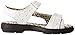 Golfstream Women's Golfstream 2-Strap Golf Sandal