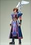 Dark Angel Phoenix Resurrection Dark Action Figure