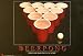 BEER PONG - 24x36 - ART PRINT / POSTER Image