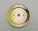 proven part MOWER DECK SPINDLE PULLEY FITS CRAFTSMAN 153535, 173436, 129861, 177865