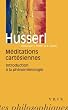 M�ditations cart�siennes