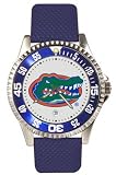 Florida Gators Competitor Leather Mens NCAA Watch