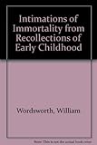 Intimations of immortality from recollections of early childhood
