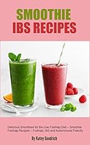 Smoothie IBS Recipes: Delicious Smoothies for the Low Fodmap Diet - Smoothie Fodmap Recipes - Fodmap, IBS and Autoimmune Friendly