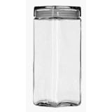 Click here to buy Anchor Hocking 85755 Stackable Square Jar.