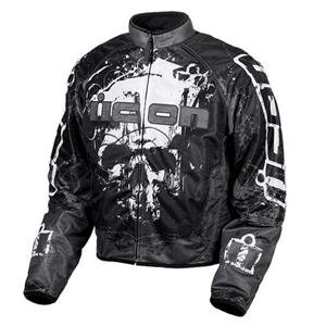 Icon Hooligan Decay Jacket