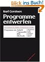 Programme entwerfen