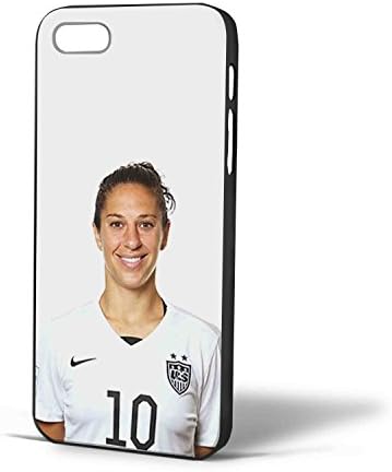 Carli lloyd for Iphone Case (iPhone 5c Black)