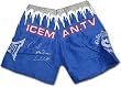 Chuck The Iceman Liddell Autographed Authentic Fighting Trunks