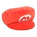 Super Mario Bros Hat-Shaped Cushion - Mario (NOT A HAT)