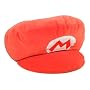Super Mario Bros Hat-Shaped Cushion - Mario (NOT A HAT)