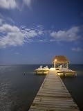 41P8uI28p L. SL160  Caye Caulker, Belize Photographic Poster Print by Russell Young, 18x24
