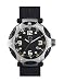 Alpha Watches - Immersion Alpha, Black # 7201